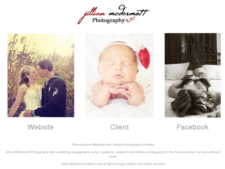 www.jillianmcdermottphotography.com