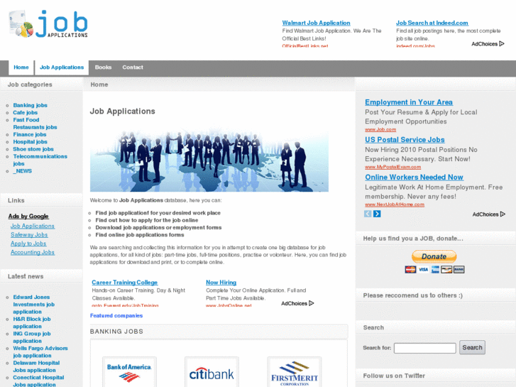 www.jobs-applications.com