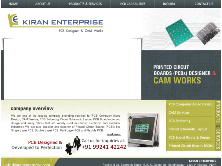 www.kiranenterprise.com