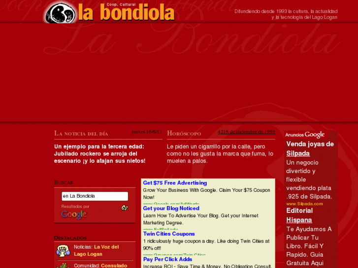 www.labondiola.com