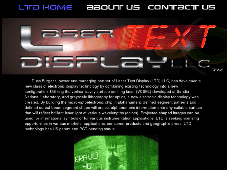 www.lasertextdisplay.com