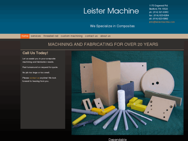 www.leistermachine.com