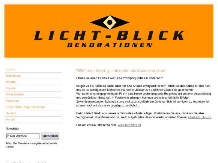 www.licht-blick-dekorationen.ch