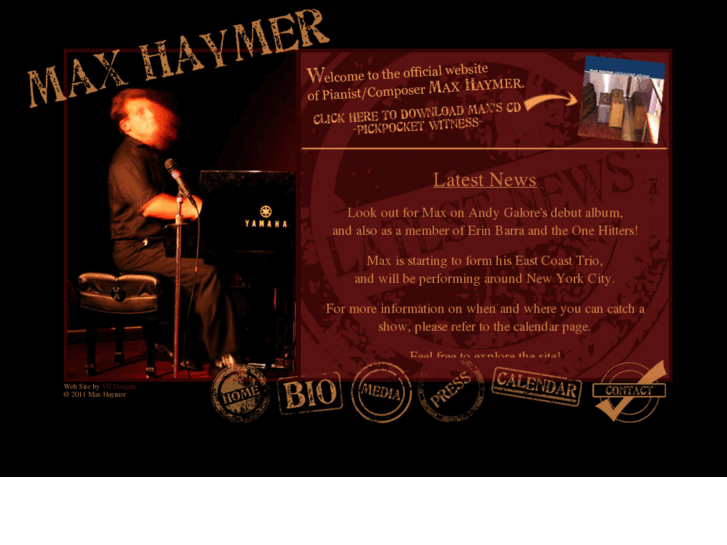 www.maxhaymer.com