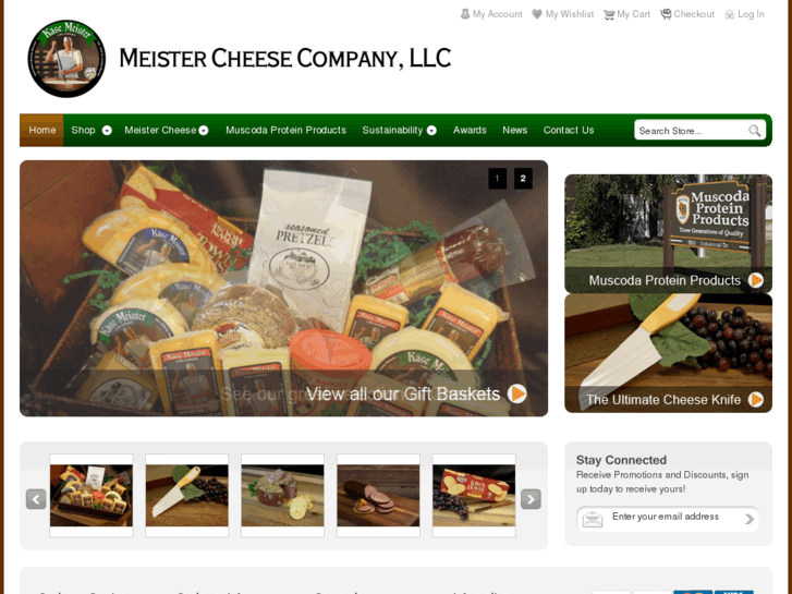 www.meistercheese.com