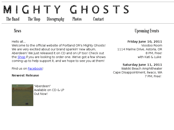 www.mightyghosts.com