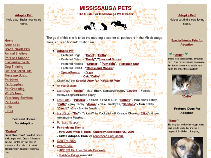 www.mississaugapets.com