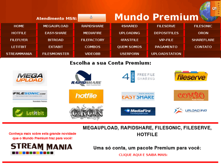 www.mundopremium.com.br