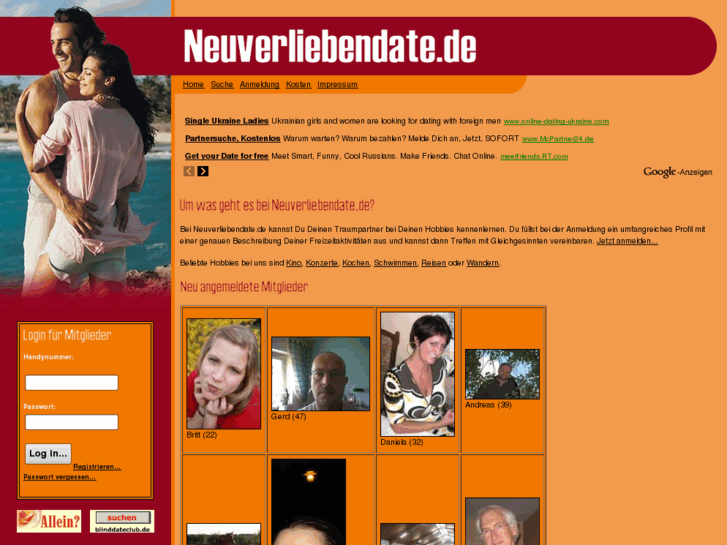 www.neuverliebendate.de