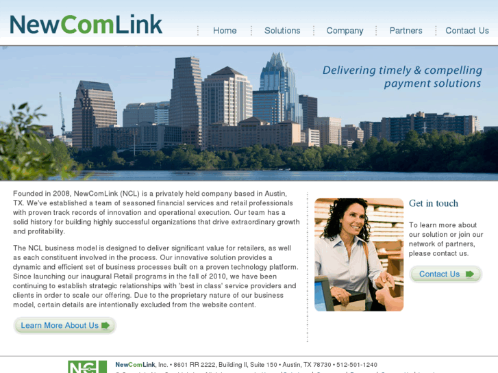 www.newcomlink.com
