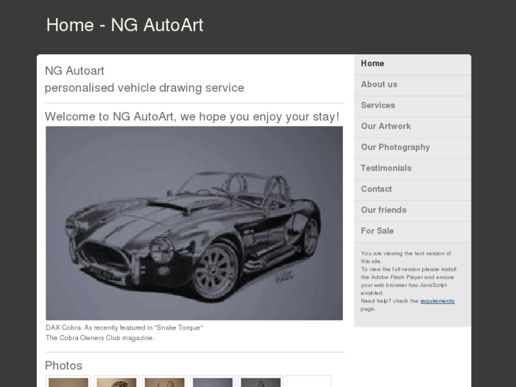 www.ngautoart.com