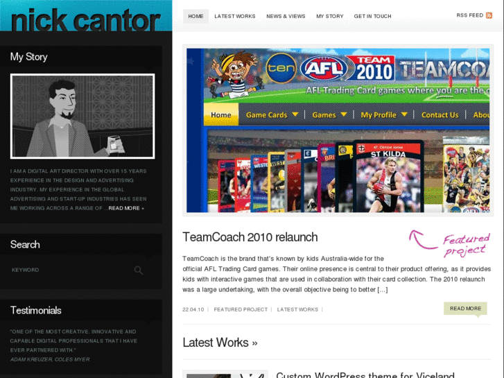 www.nickcantor.com