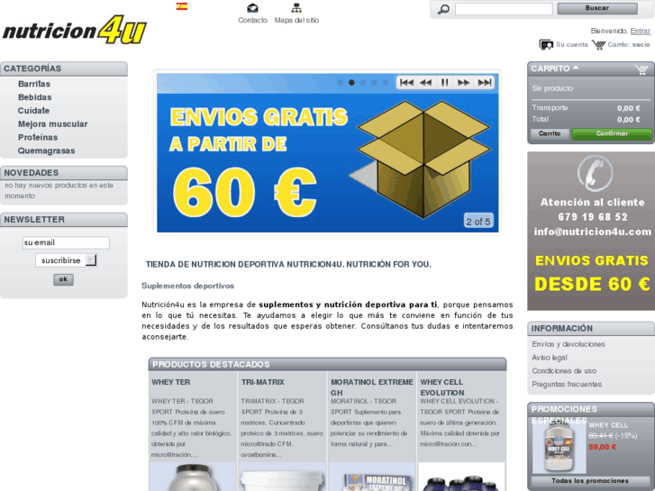 www.nutricion4u.com