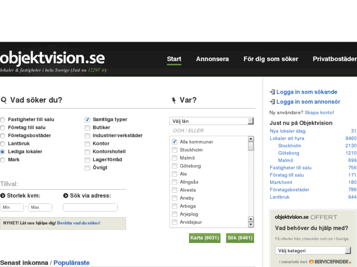 www.objektvision.biz