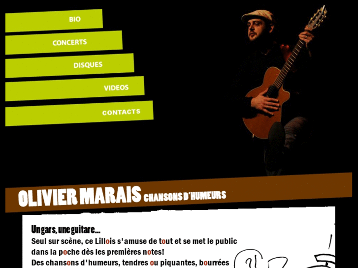 www.oliviermarais.com