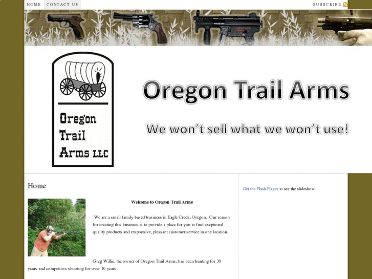 www.oregontrailarms.com