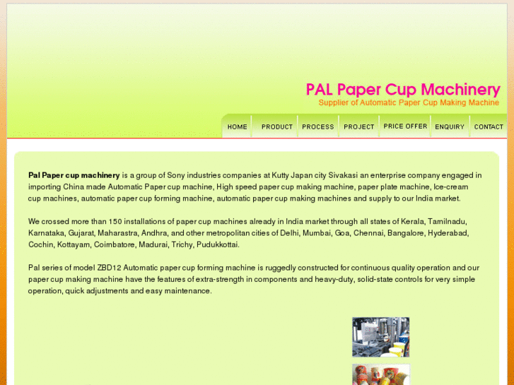 www.palcupmachine.com