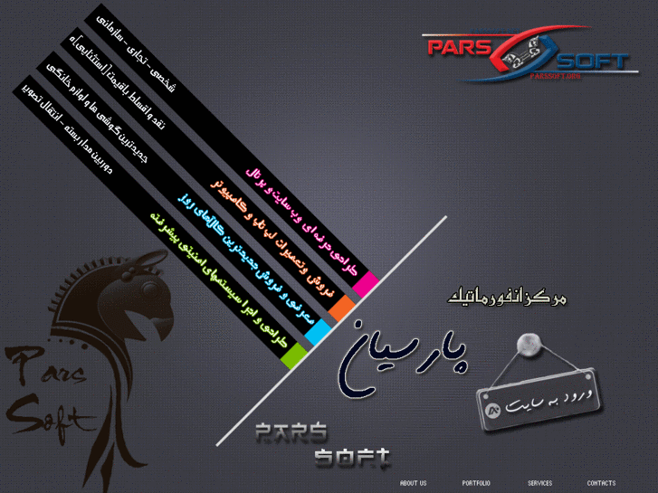 www.parssoft.net