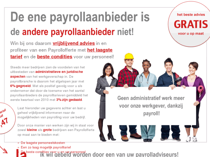 www.payrollofferte.net