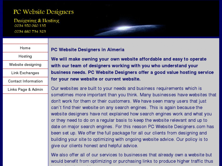 www.pc-website-designers.com