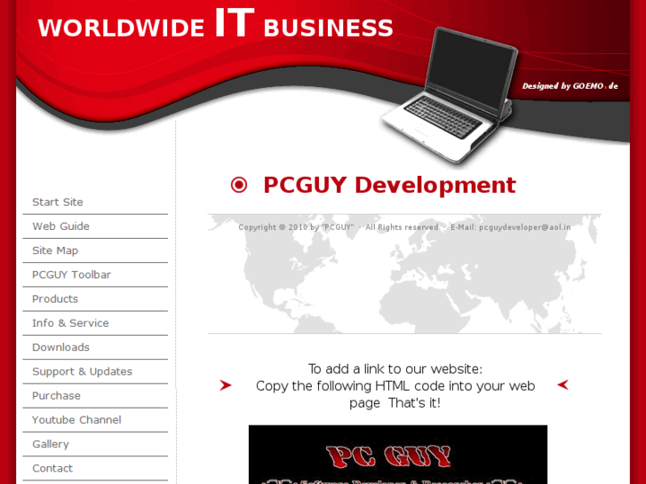 www.pcguydeveloper.com