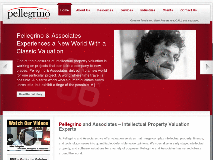 www.pellegrinoandassociates.com