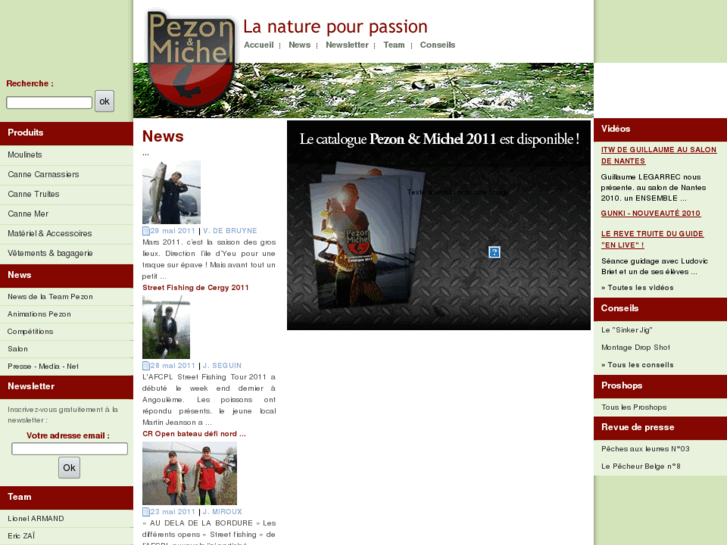 www.pezon-et-michel.com