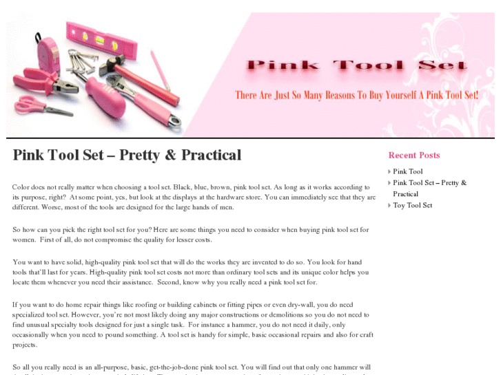 www.pinktoolset.com