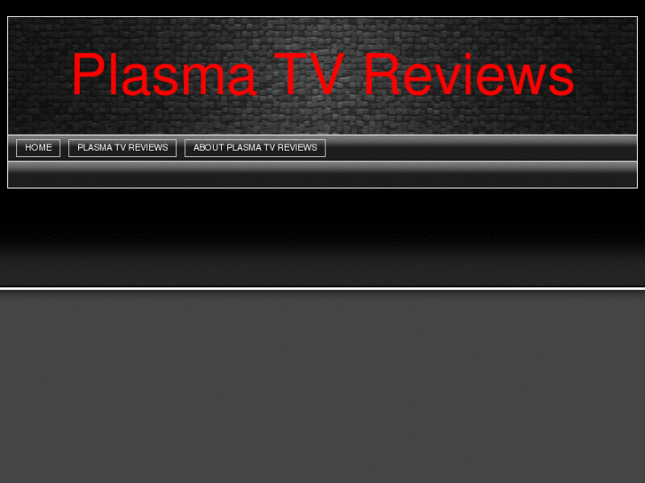 www.plasmatvreviews.biz