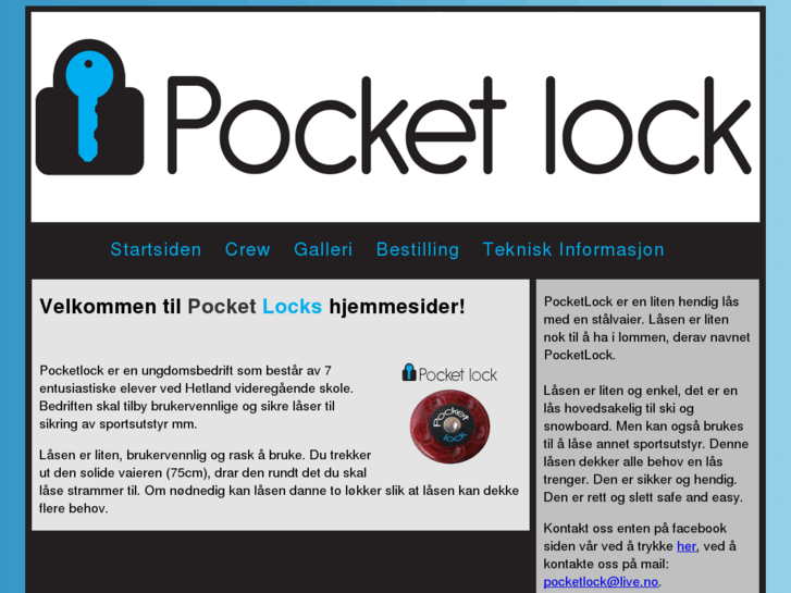 www.pocketlock.net