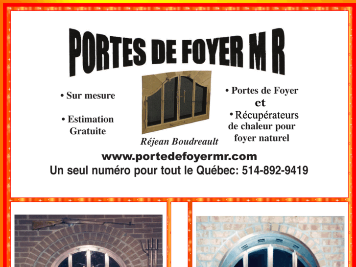 www.portedefoyermr.com