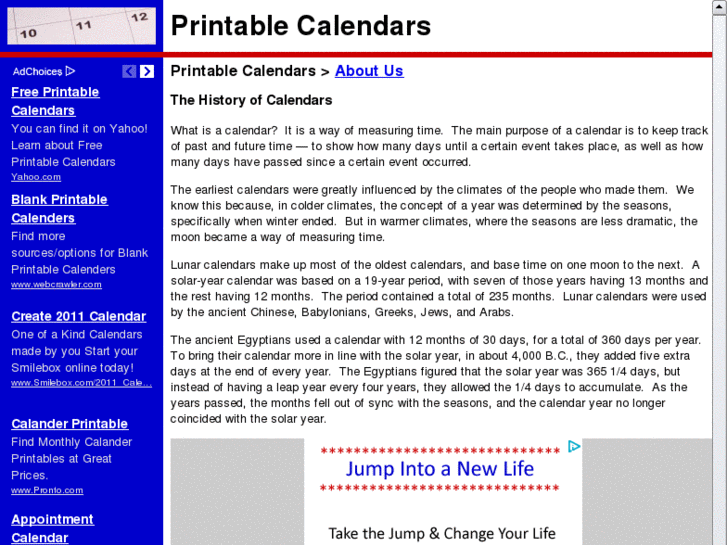 www.printablecalendars.org