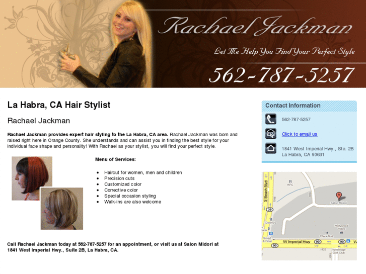 www.rachaeljackman.com