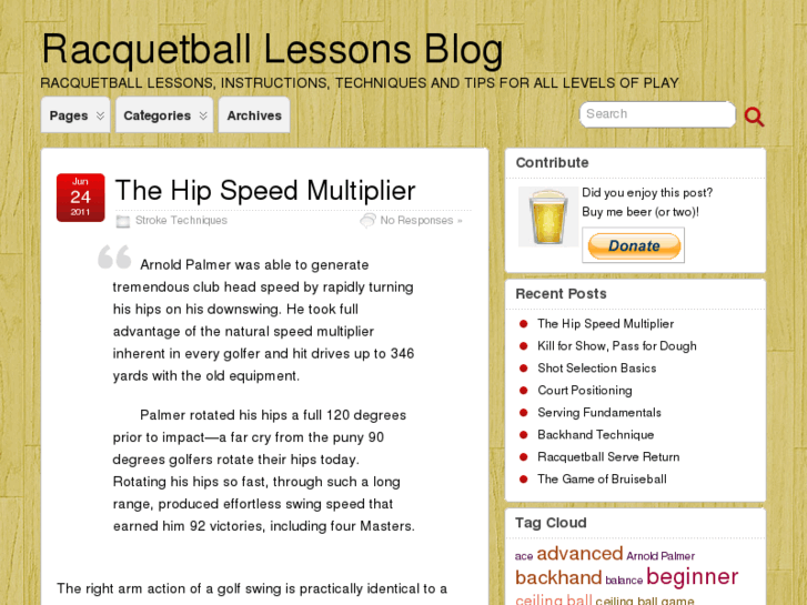 www.racquetball-lessons.com