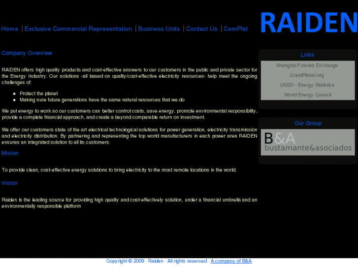 www.raidenenergy.com