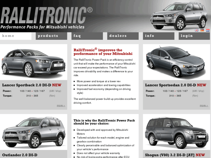 www.rallitronic.com