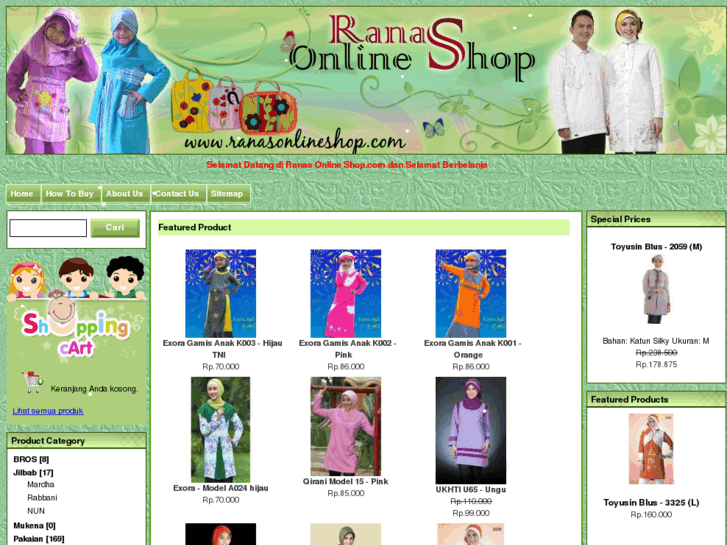 www.ranasonlineshop.com