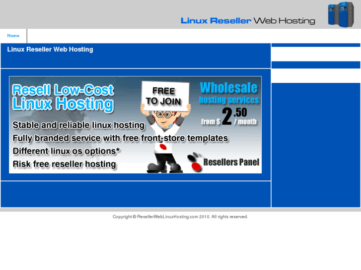 www.resellerweblinuxhosting.com