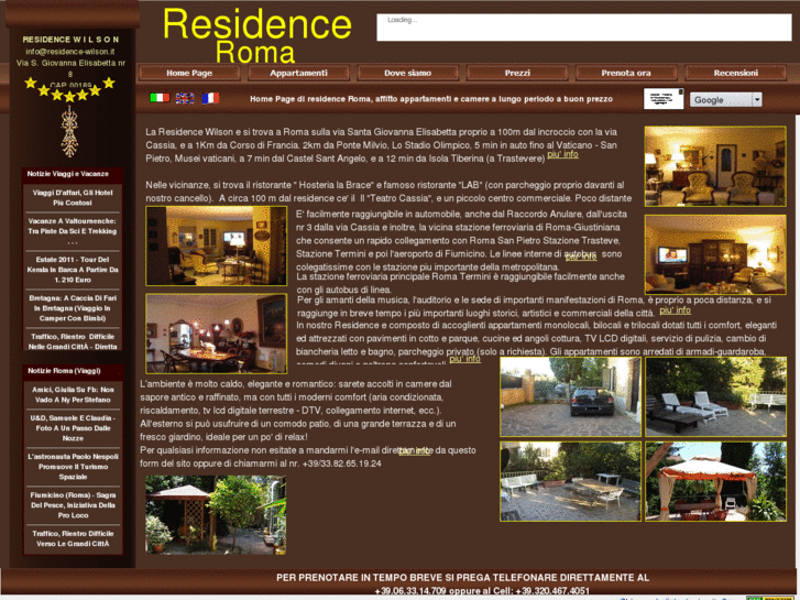 www.residence-roma.com