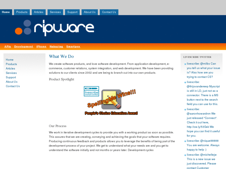 www.ripware.com