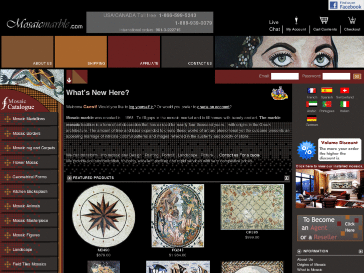 www.roman-mosaic.net