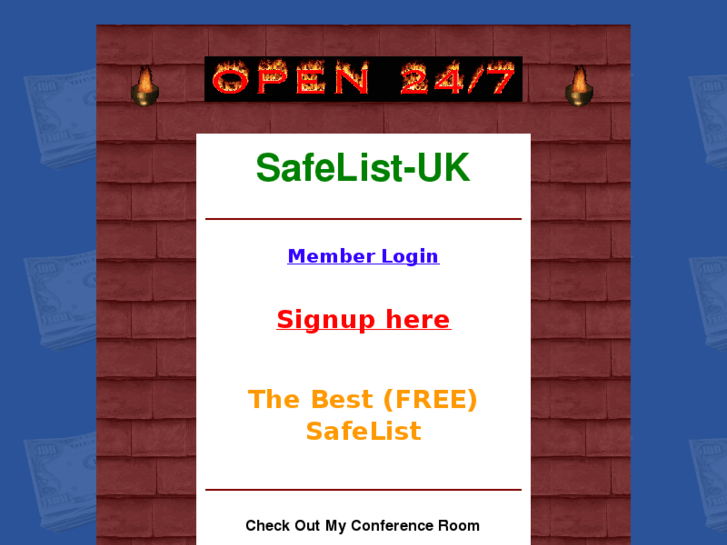 www.safelist-uk.com