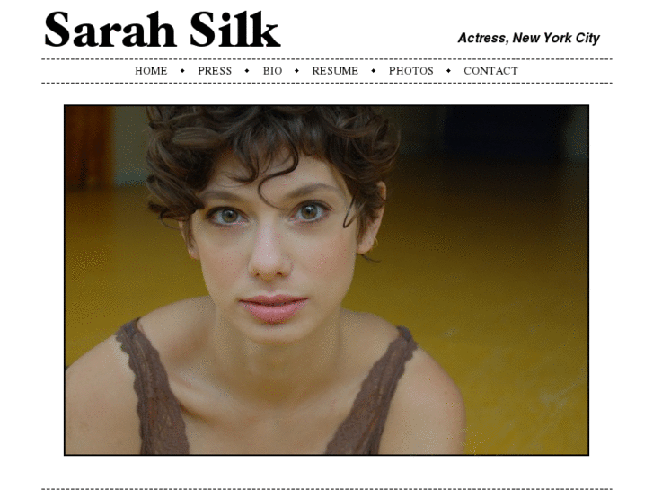 www.sarahsilk.net