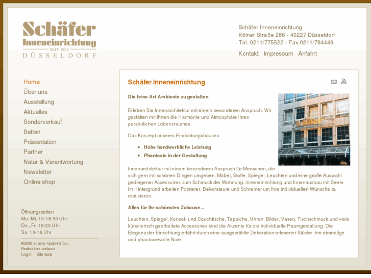 www.schaefer-inneneinrichtung.com