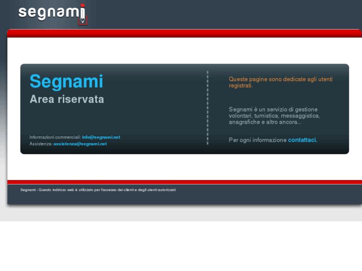 www.segnami.net