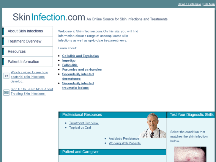 www.skininfection.com