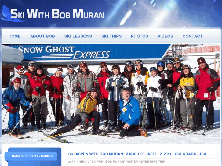 www.skiwithbob.com