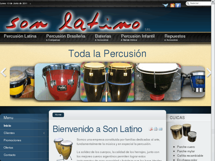 www.son-latino.com