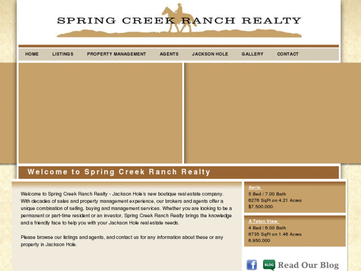 www.springcreekranchrealty.com