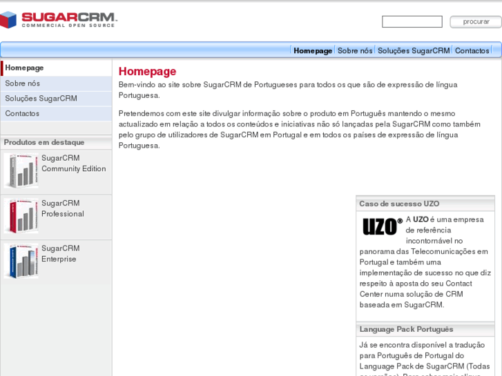 www.sugarcrm.com.es